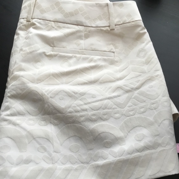 Loft Tribal Print Shorts - Picture 2 of 8